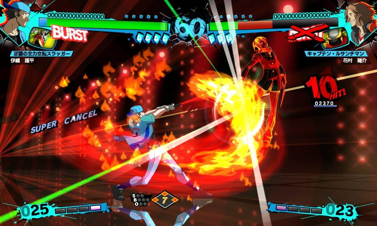 Persona 4: Arena Ultimax - Imagen 16